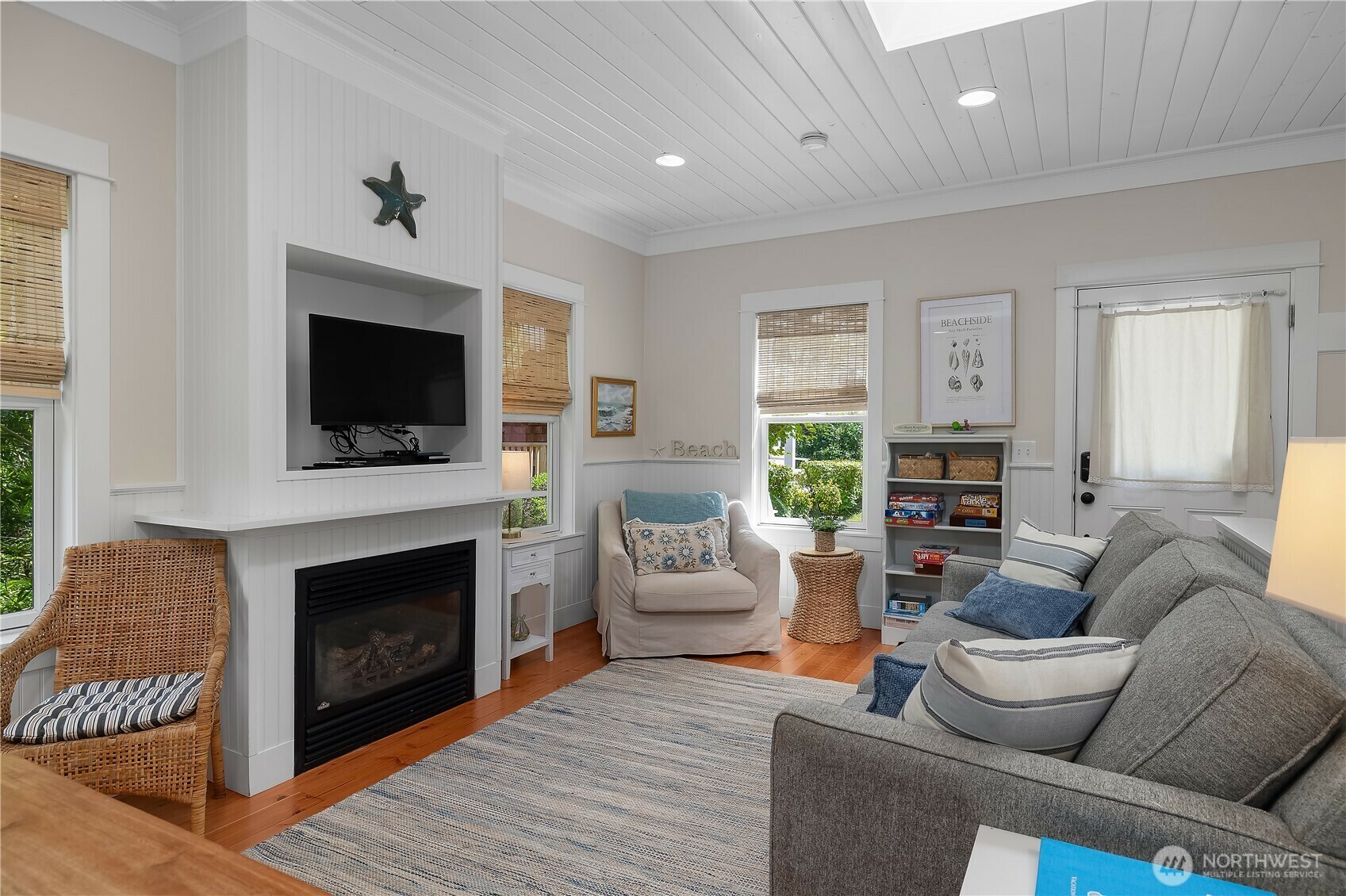 Property Photo: 17 Beach Cabin Lane WA 98571