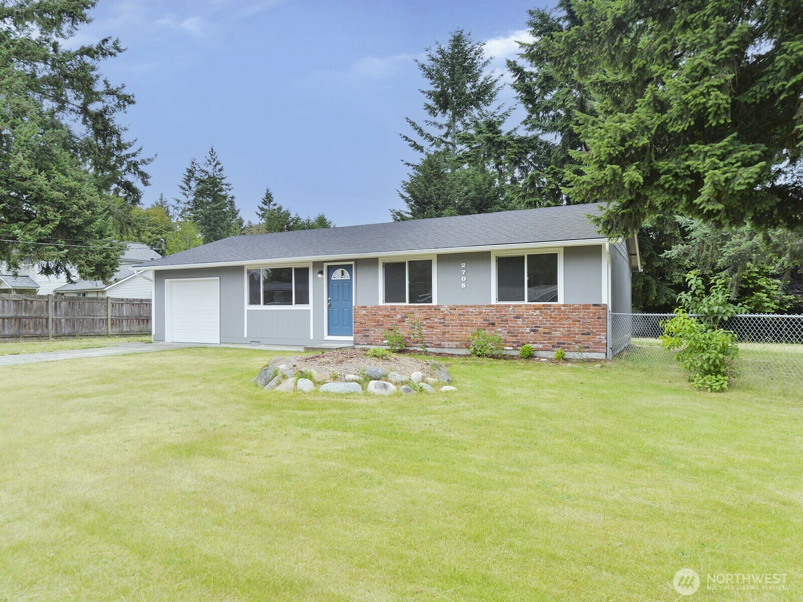 Property Photo: 2705 181st Avenue E WA 98391