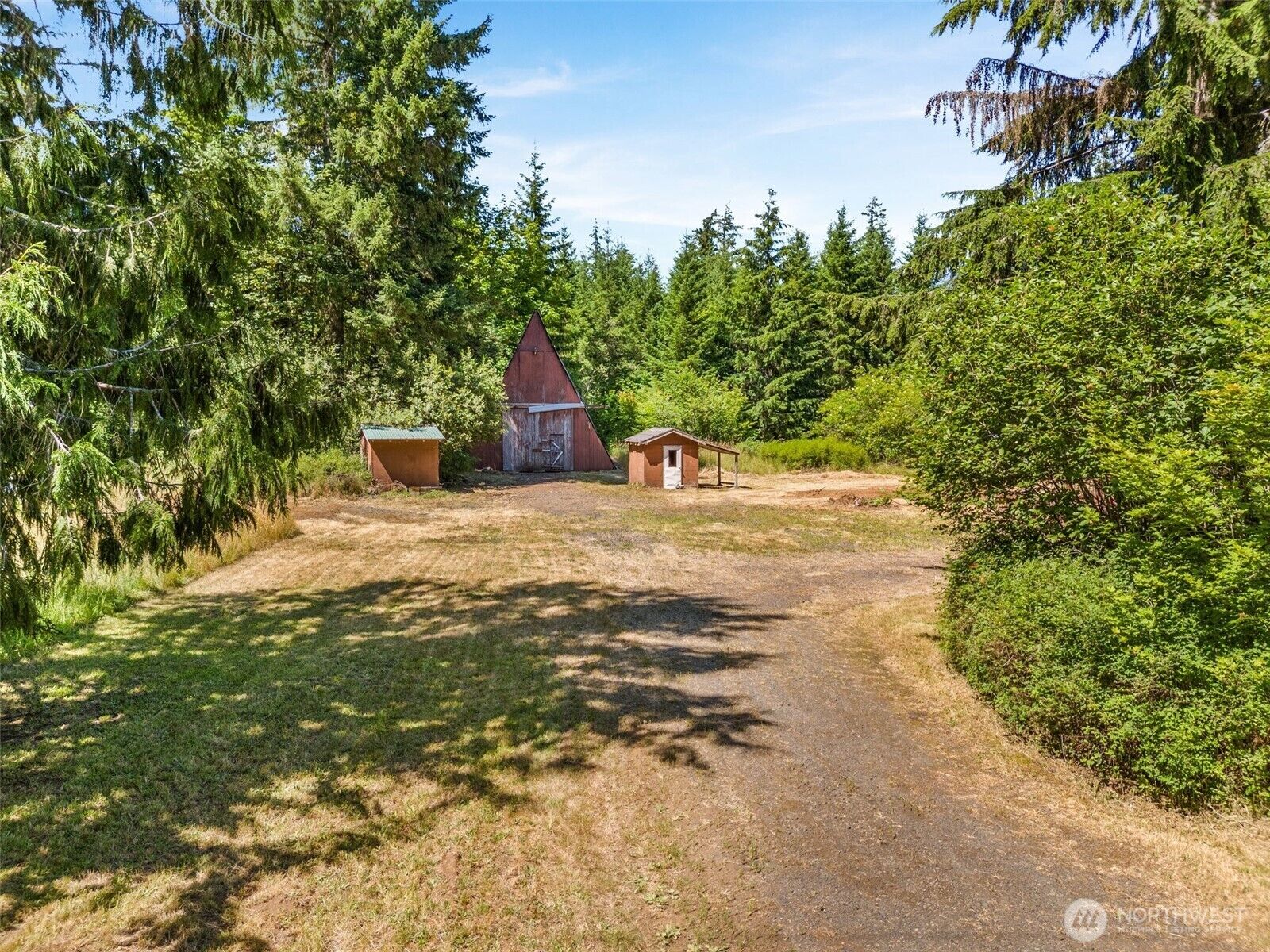 Property Photo: 316 Leudinghaus Road WA 98532