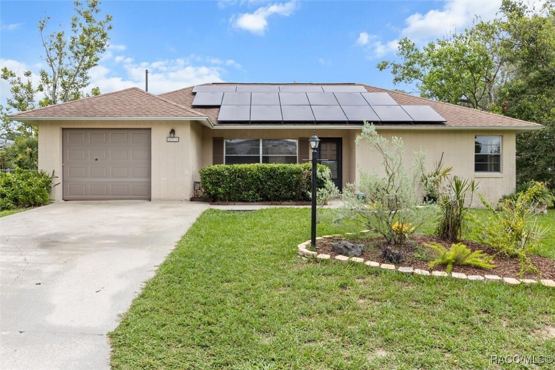 Property Photo: 515 S Jefferson Street FL 34465