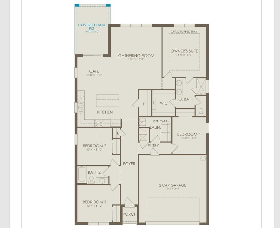 Property Photo: 10391 SW Highpointe Drive Highgate 265 FL 34997