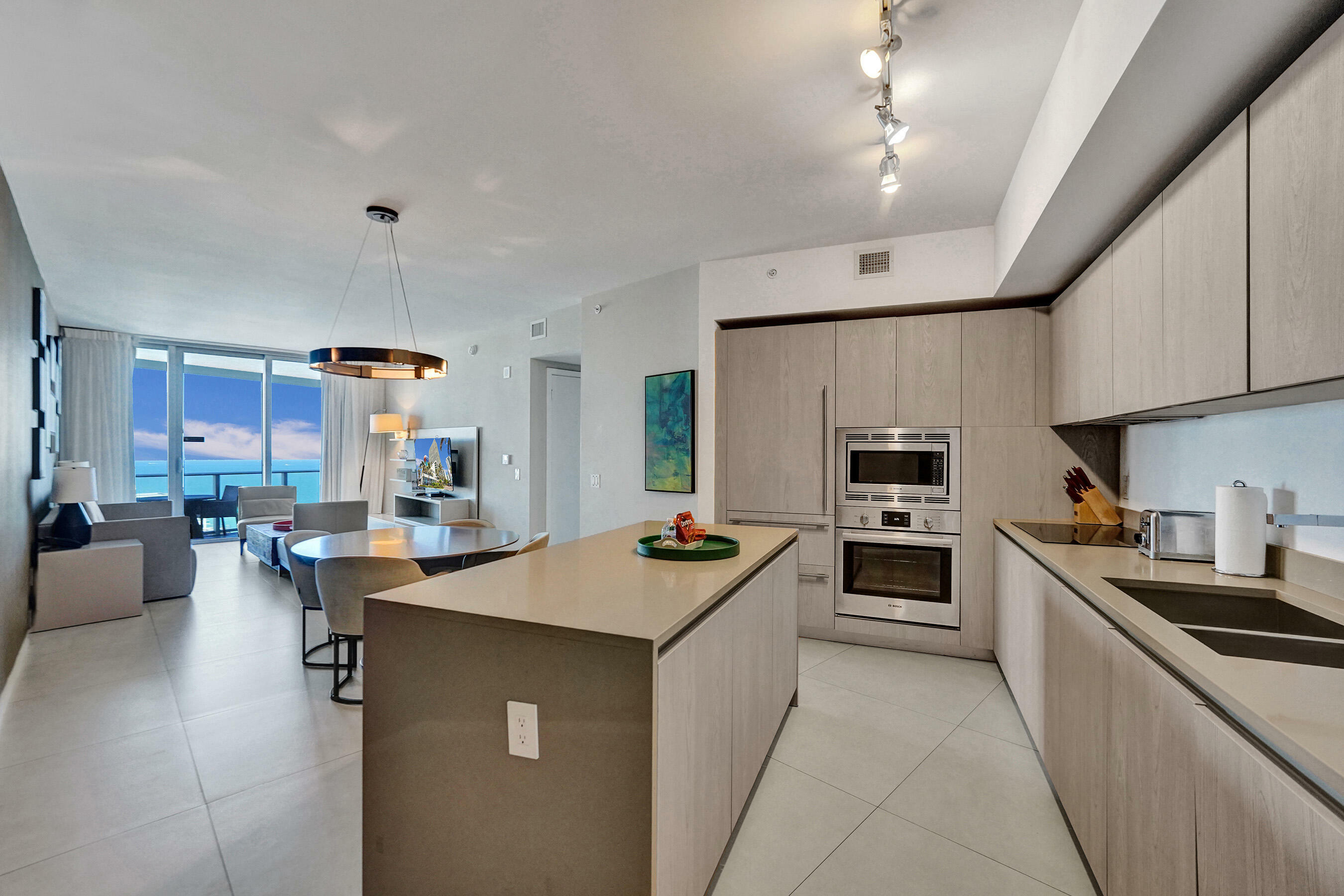 Property Photo: 4111 S Ocean Drive 1910 FL 33019