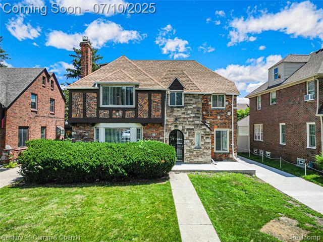 Property Photo: 18024 Fairfield Street MI 48221