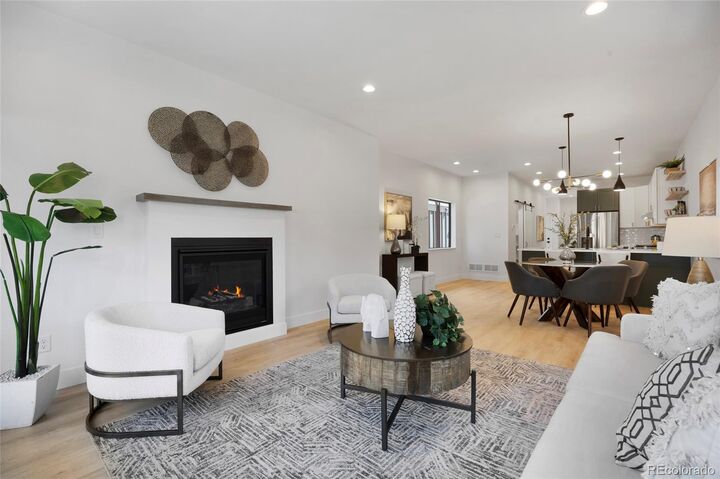 Property Photo: 1751 Harlan Street 2 CO 80214