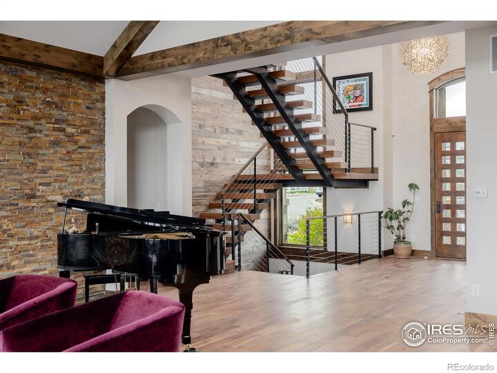 Property Photo: 2466 Spruce Meadows Drive CO 80023
