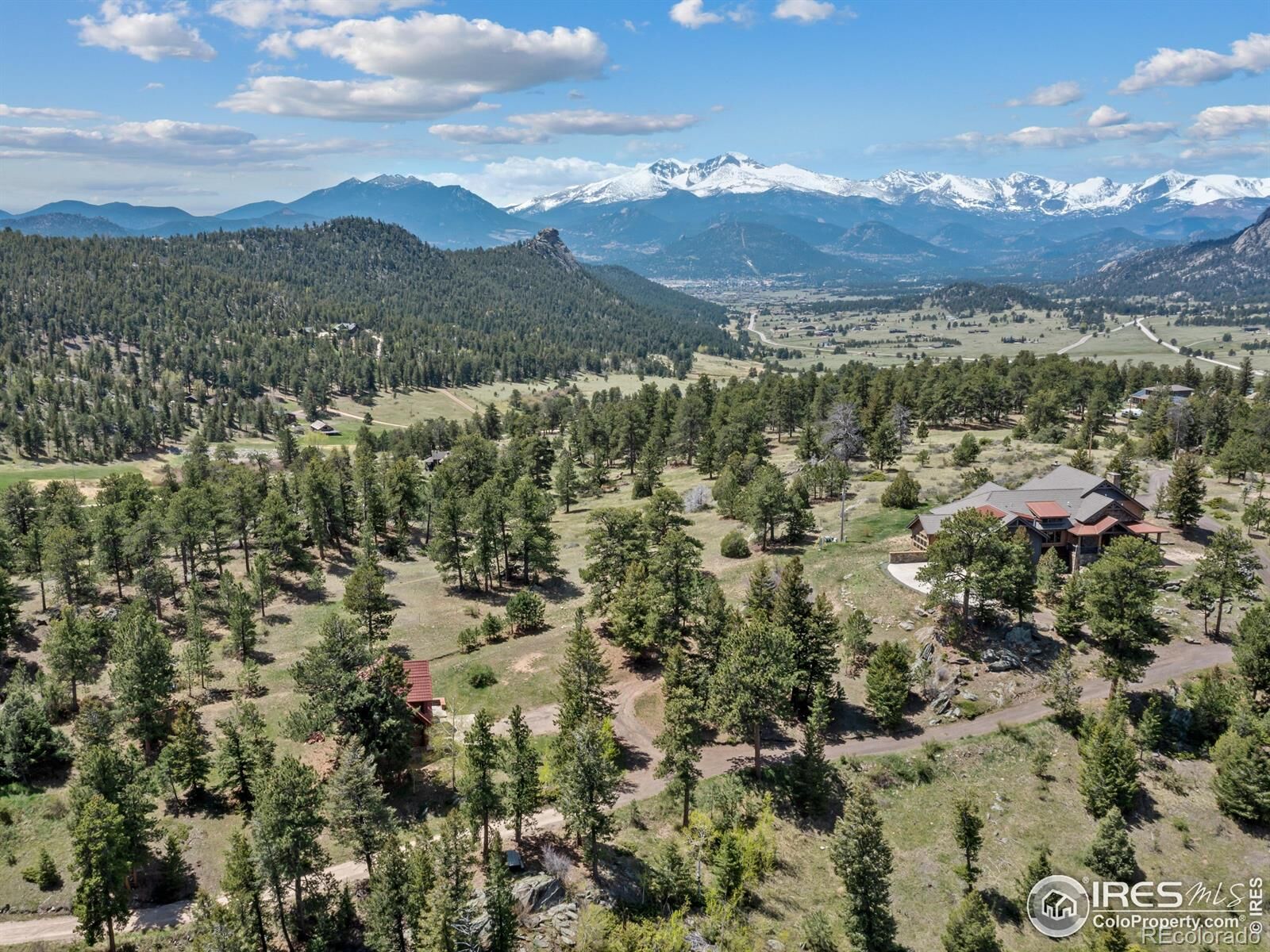 Property Photo:  3411 Hillcrest Lane  CO 80517