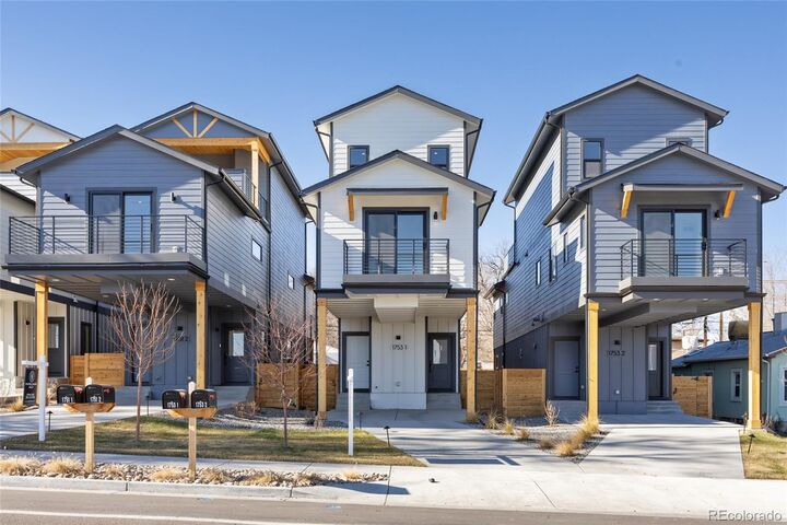 Property Photo:  1753 Harlan Street 1  CO 80214 