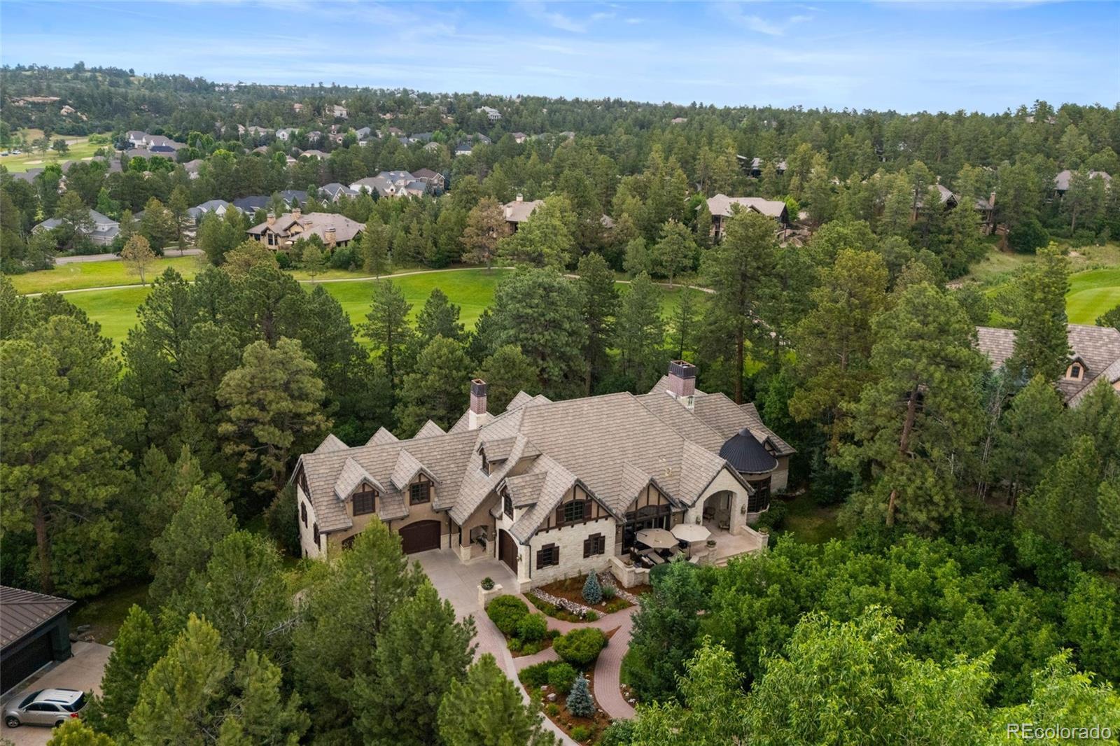 1072 Cypress Way  Castle Rock CO 80108 photo