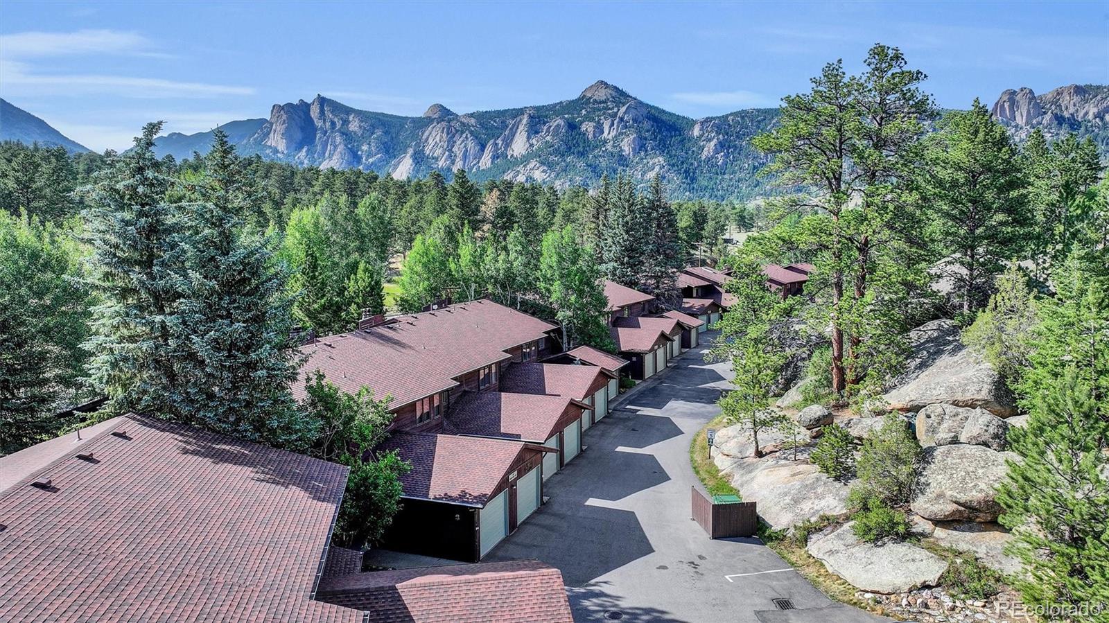 620 Macgregor Avenue 11  Estes Park CO 80517 photo