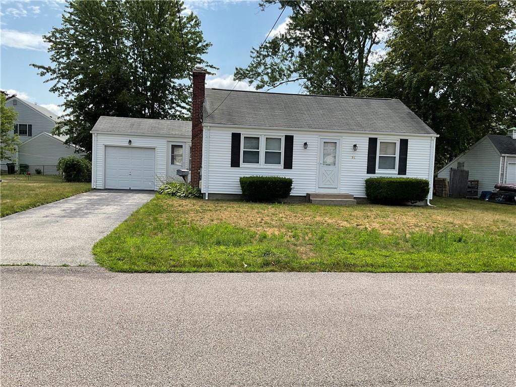 Property Photo: 94 Alvin Street RI 02886