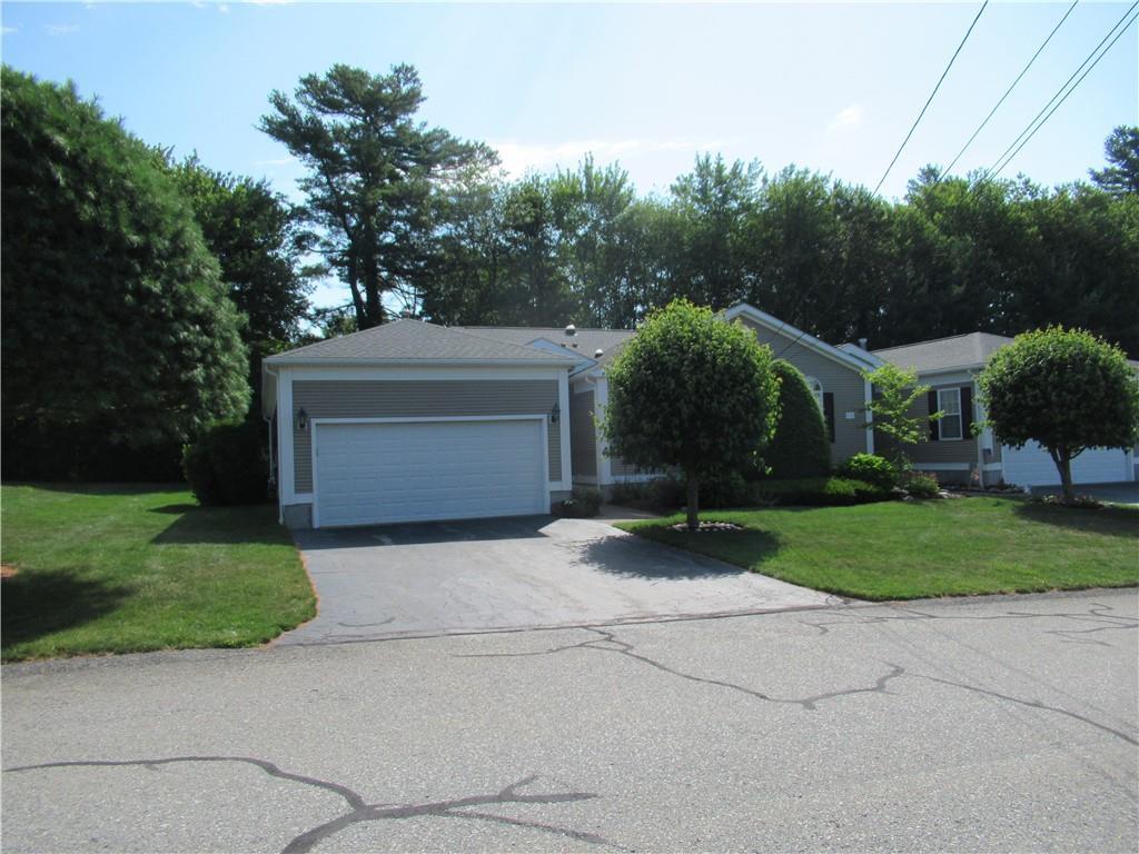 Property Photo: 73 Orchard Meadows Drive 73 RI 02917