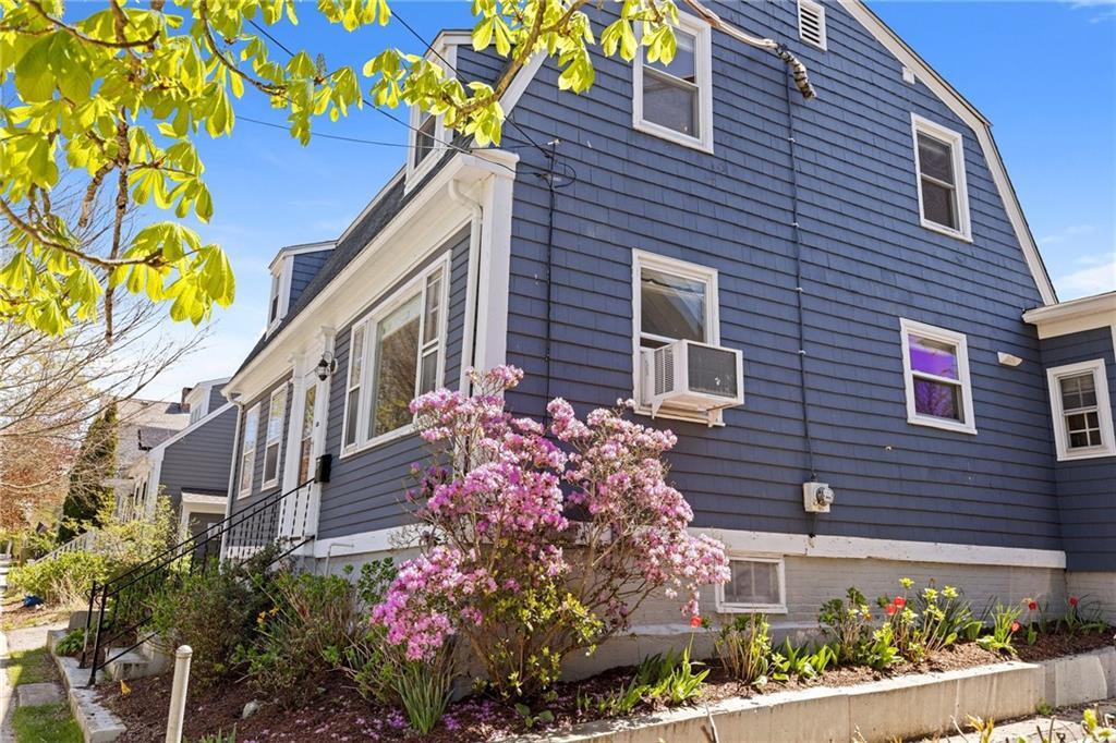 Property Photo: 92 Franklin Street RI 02809