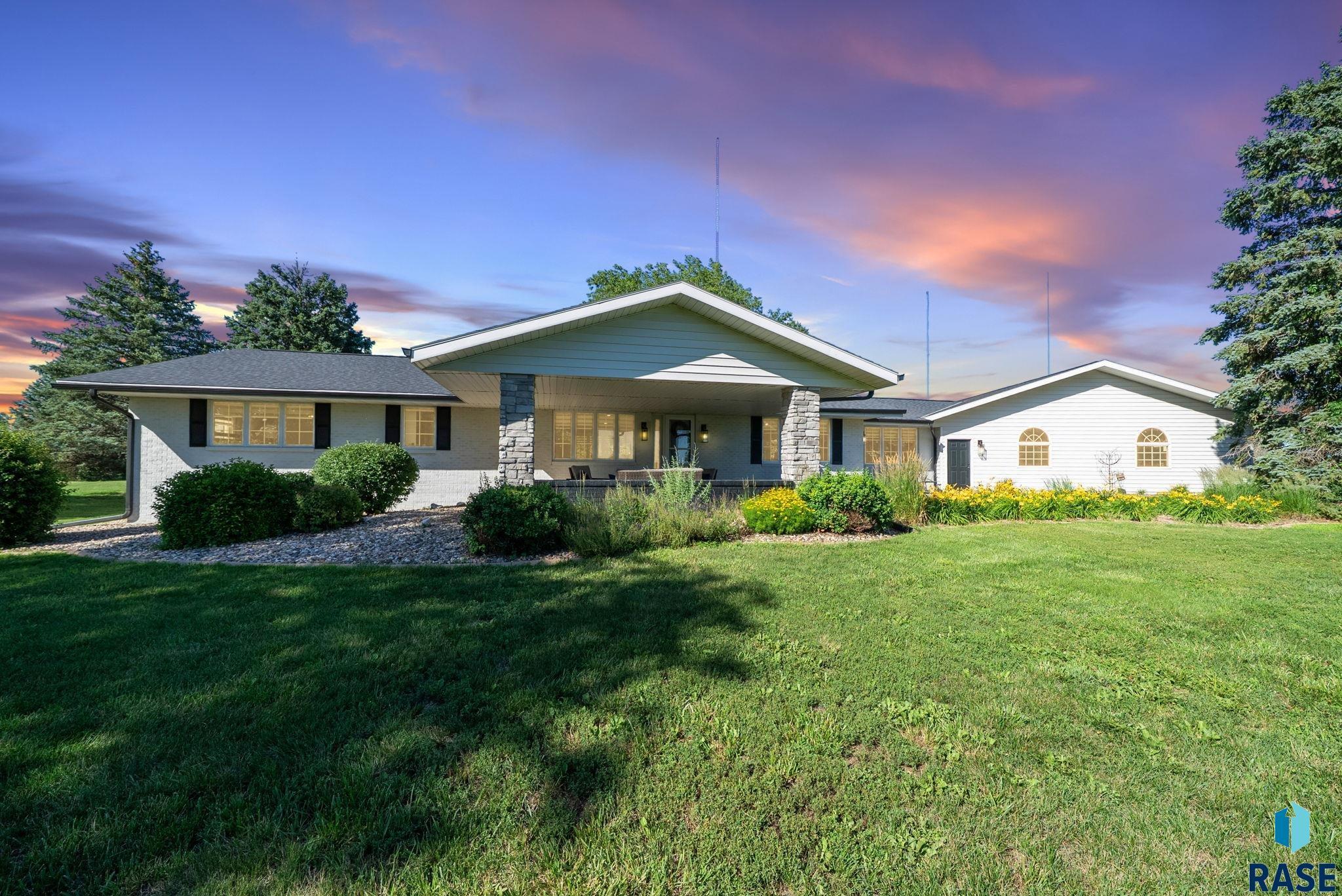Property Photo: 48156 268th St SD 57005