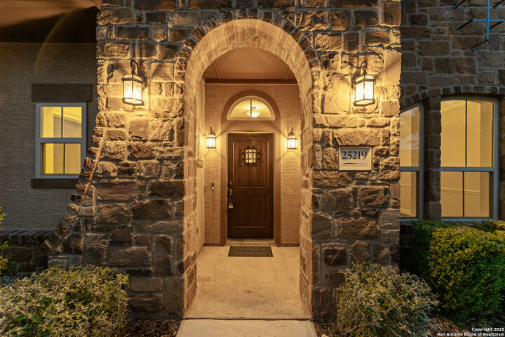 Property Photo: 25219 Singing Rain TX 78260