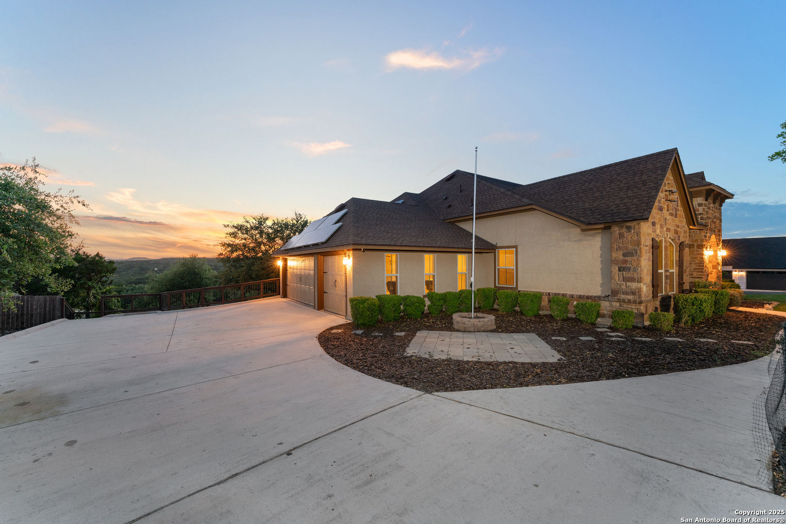 Property Photo: 25219 Singing Rain TX 78260