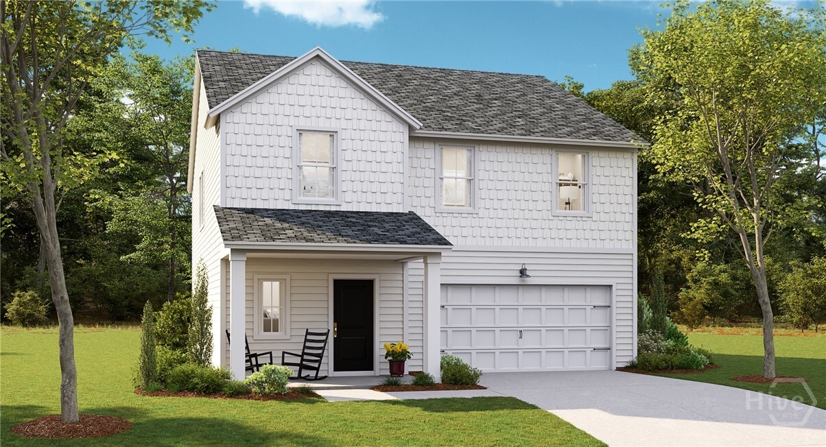 Property Photo: 120 Barefoot Drive GA 31302