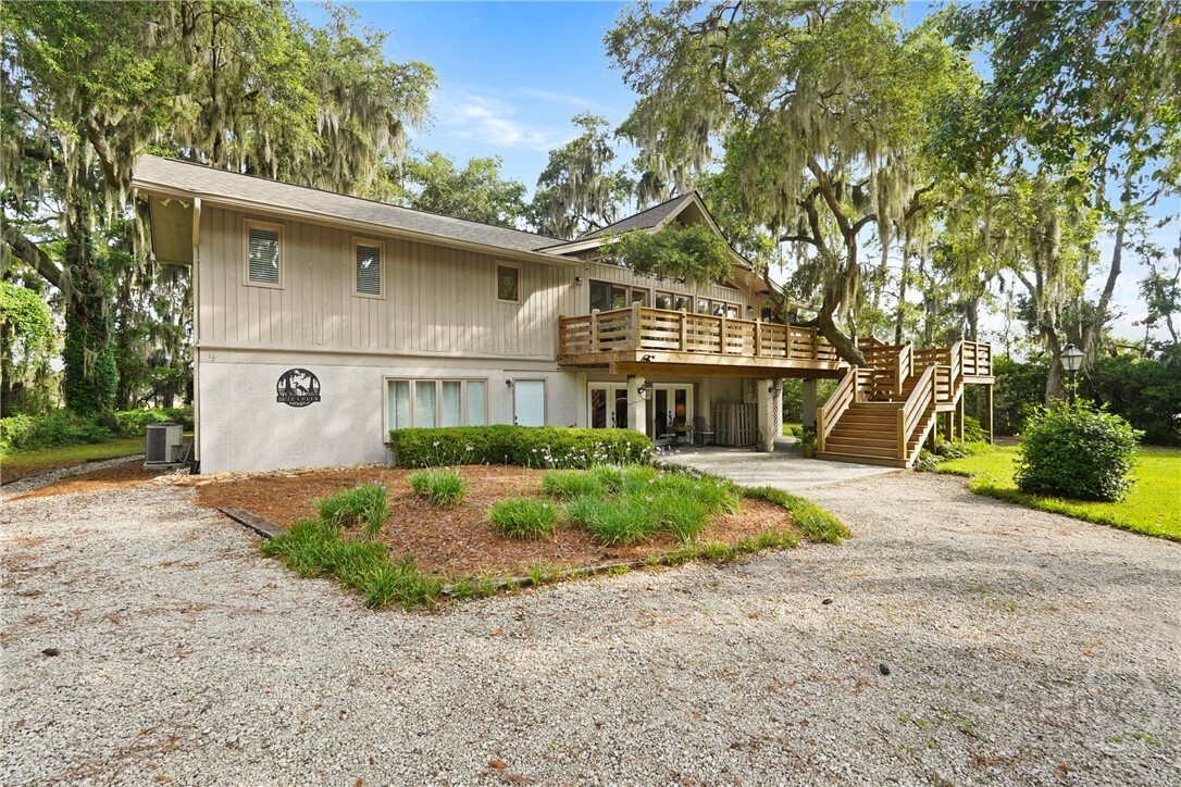 Property Photo: 419 Walthour Road GA 31410