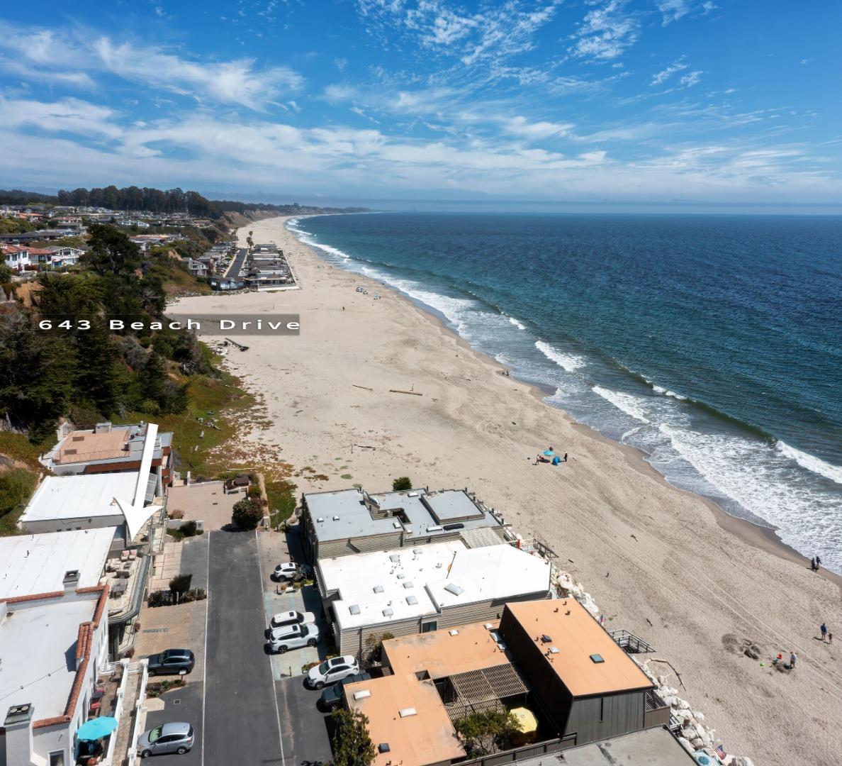 Property Photo: 643 Beach Drive CA 95003
