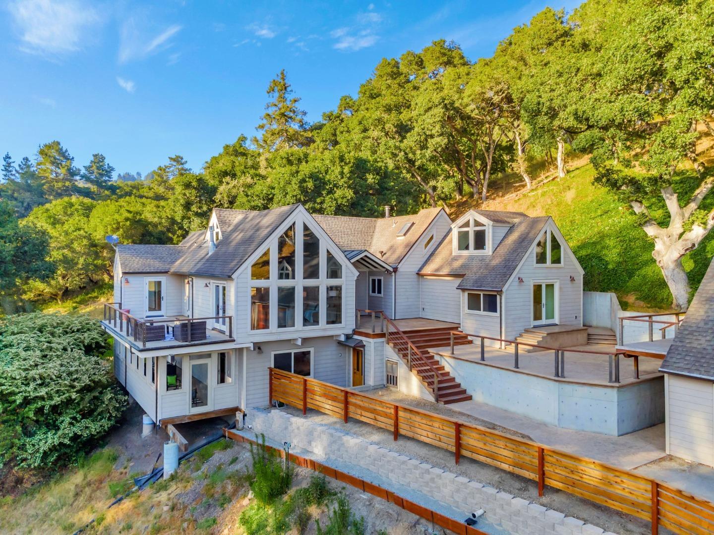 Property Photo: 411 Hecker Pass Road CA 95076