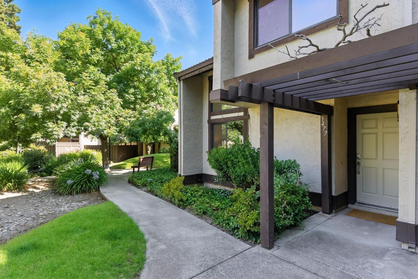 Property Photo: 1477 Tyler Park Way CA 94040
