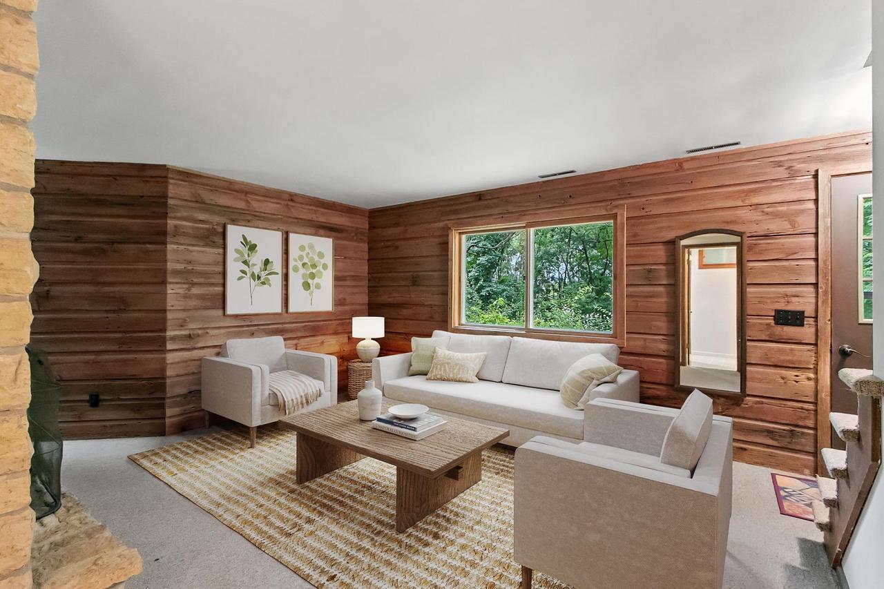 Property Photo: 8414 North Bowers Lake Road WI 53563