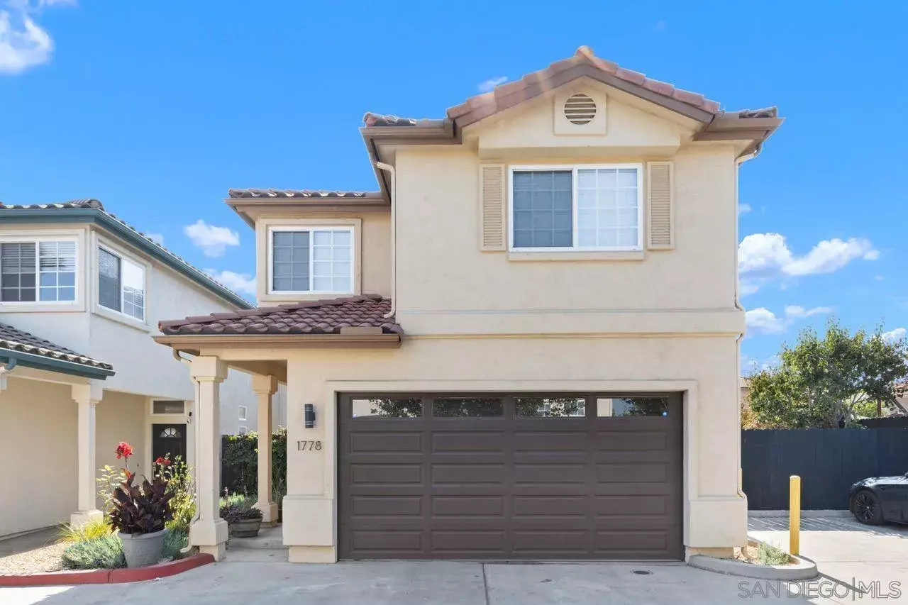Property Photo: 1778 Elm Ave CA 92154