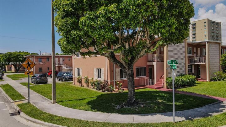 Property Photo: 3600 SW 9th Ter 1B FL 33135