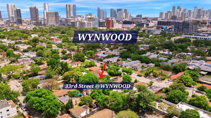 Property Photo:  369 NW 33rd St  FL 33127 