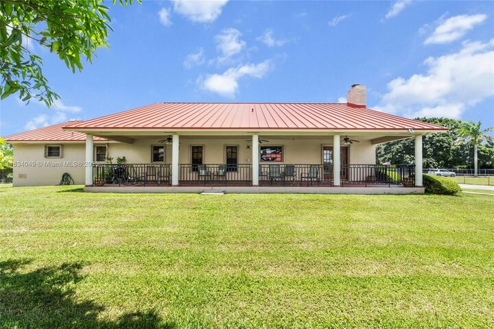 Property Photo: 17320 SW 236 Street FL 33031