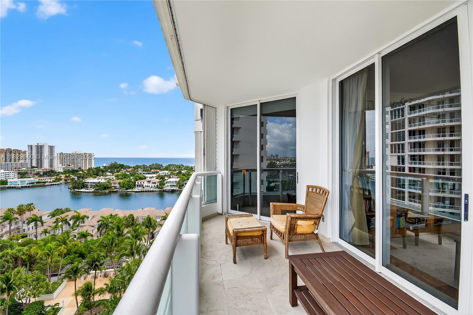 Property Photo: 21150 Point Pl 1505 FL 33180