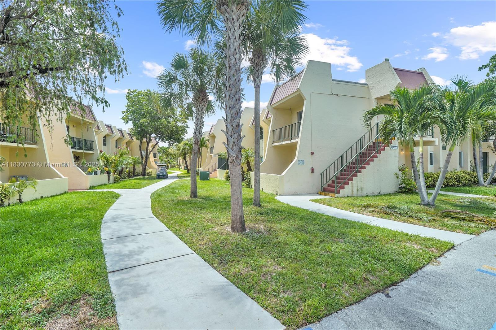 Property Photo: 13882 SW 90th Ave #Hh217 FL 33176