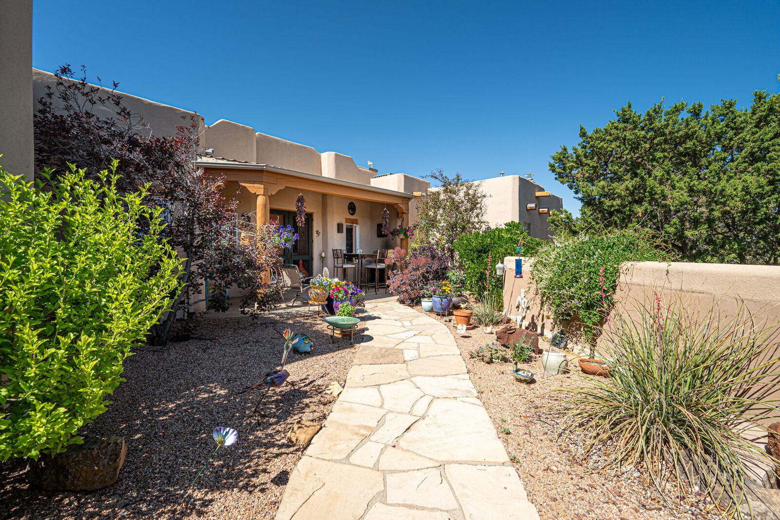 Property Photo: 11 Chapala Road NM 87508