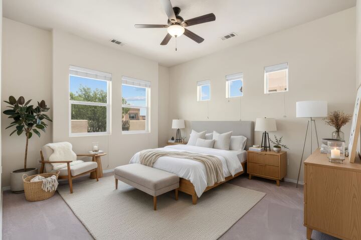 Property Photo:  4348 Santo Domingo C  NM 87507 