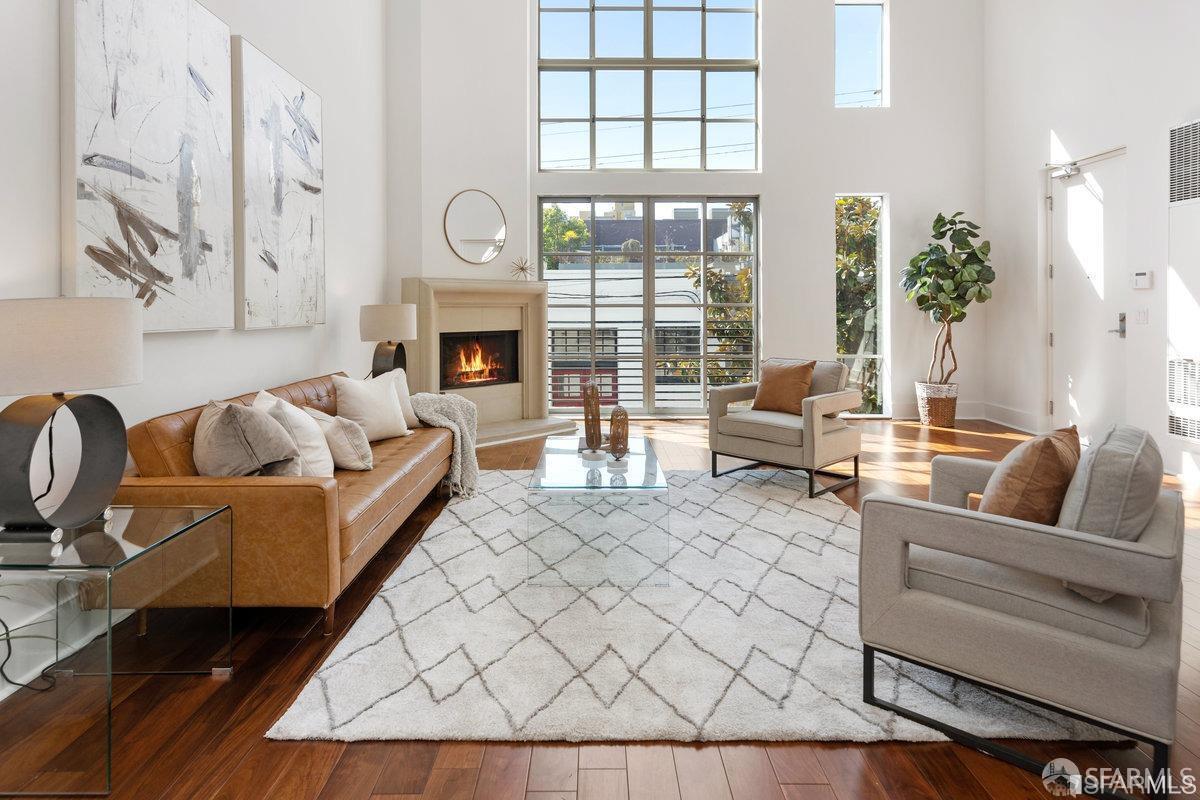 15 Lucerne Street B  San Francisco CA 94103 photo