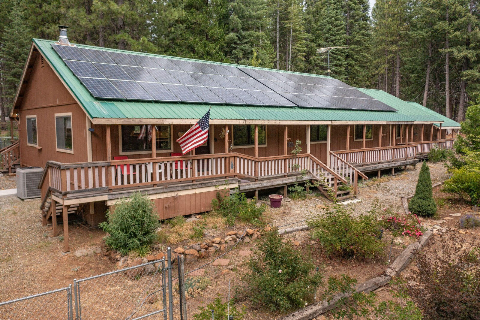 Property Photo:  36088 Deer Flat Road  CA 96088 