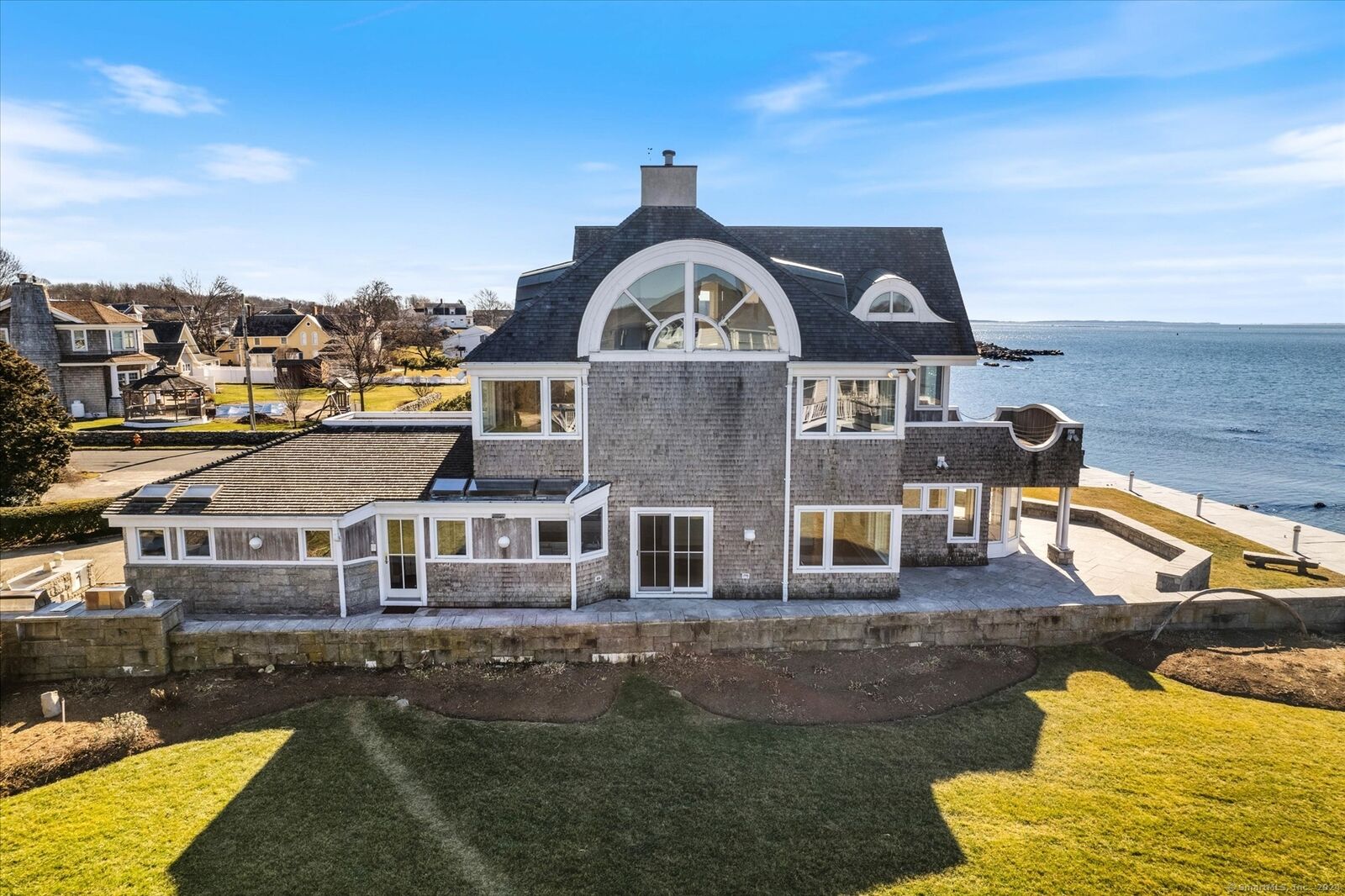 Property Photo:  33 Palmer Road  CT 06385 