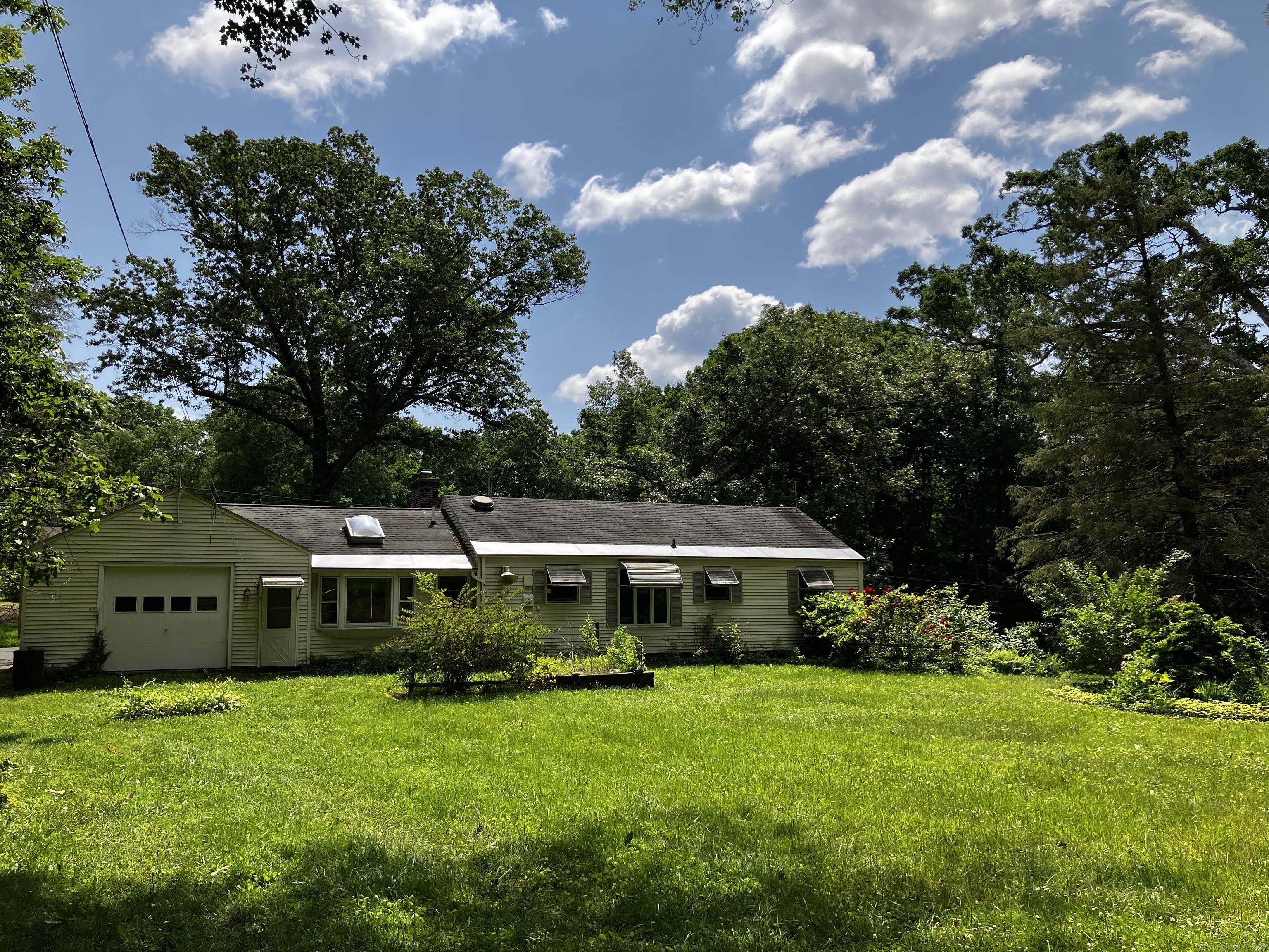 Property Photo: 89 French Road CT 06043