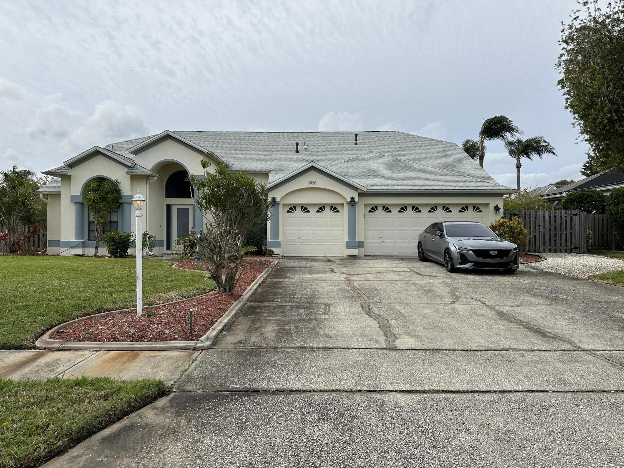Property Photo: 1461 Wellington Circle FL 32955