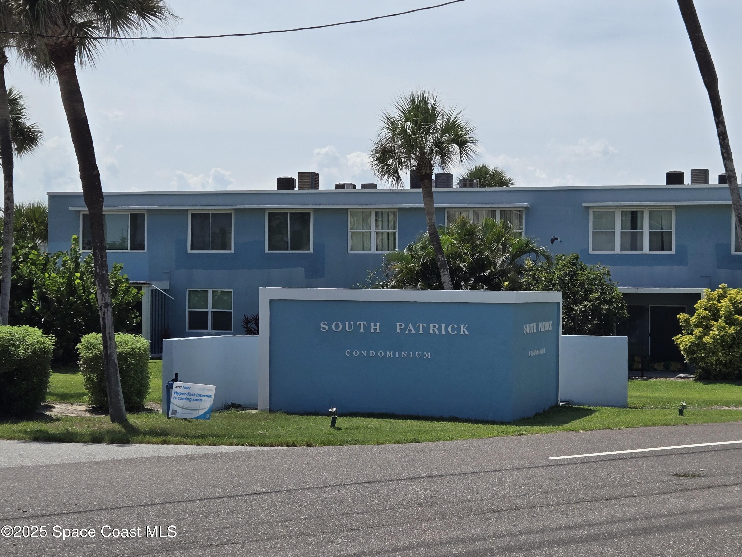 Property Photo: 55 Sea Park Boulevard FL 32937
