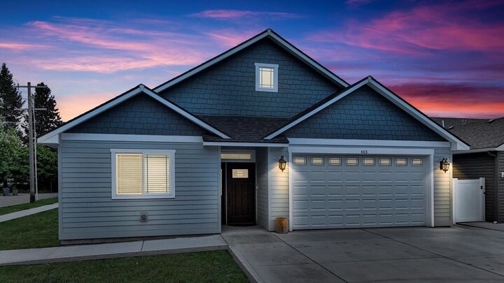 Property Photo:  403 N Calvin Ln  WA 99216 