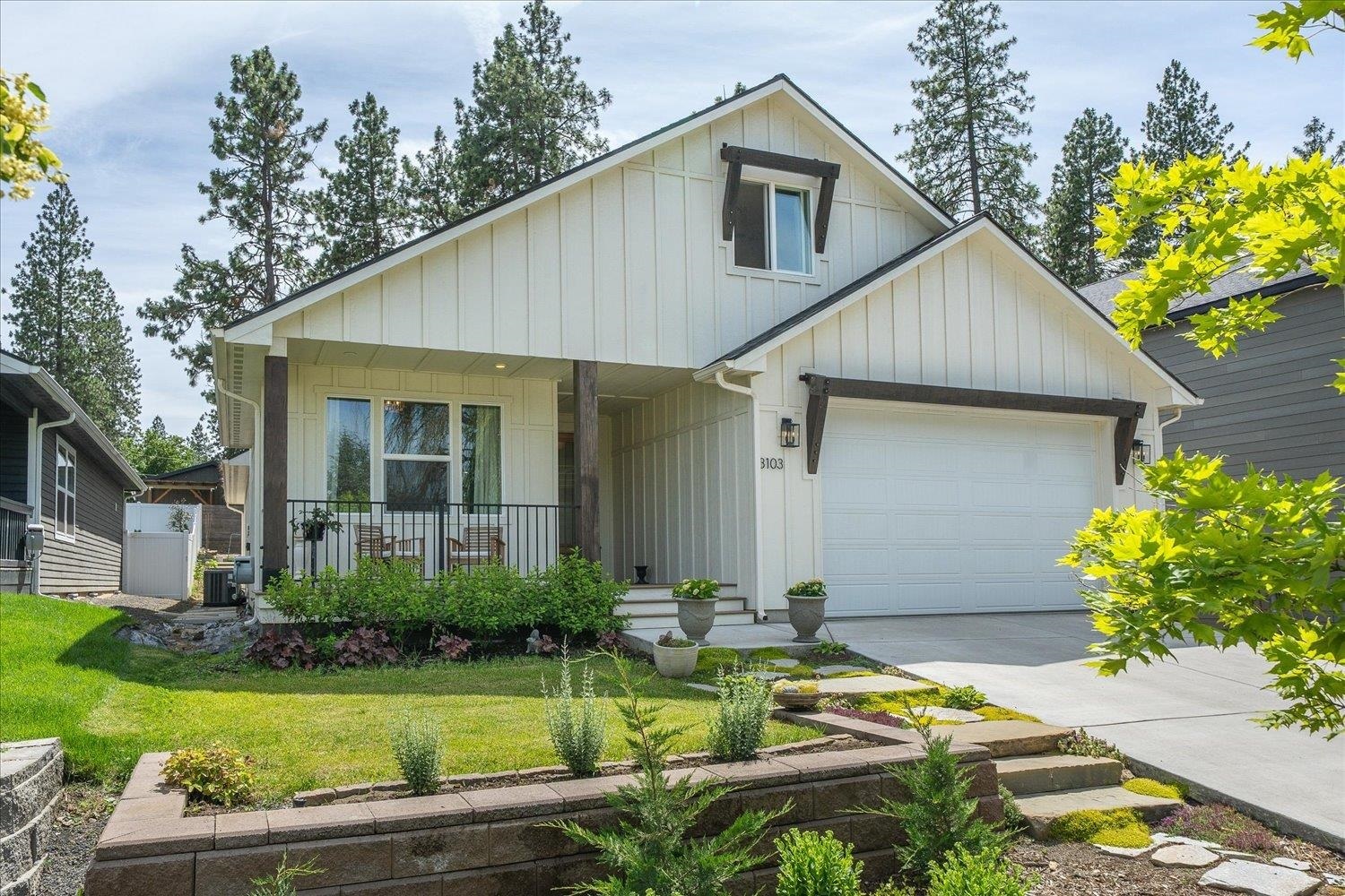 Property Photo:  3103 W 18th Ave  WA 99224 