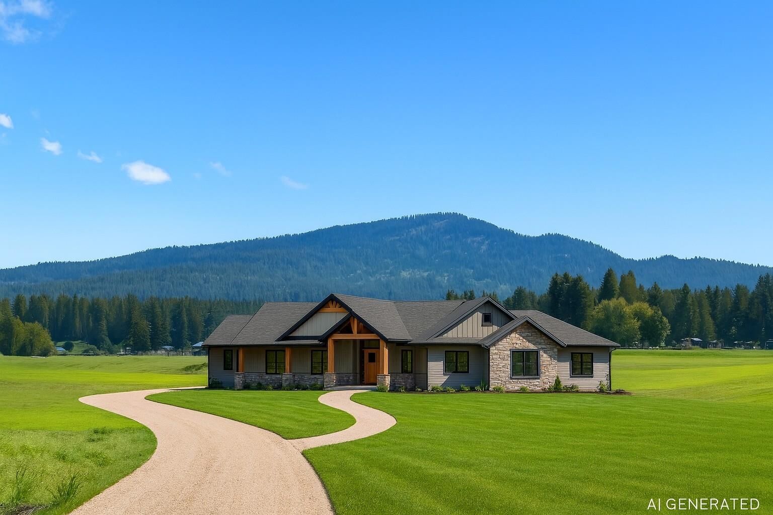 Property Photo:  46xx Bittrich-Antler Rd  WA 99006 