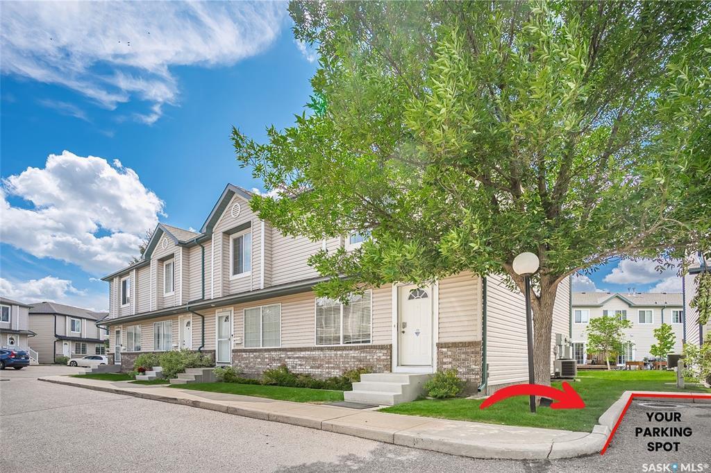 Property Photo: 663 Beckett Crescent 216 SK S7N 4X2