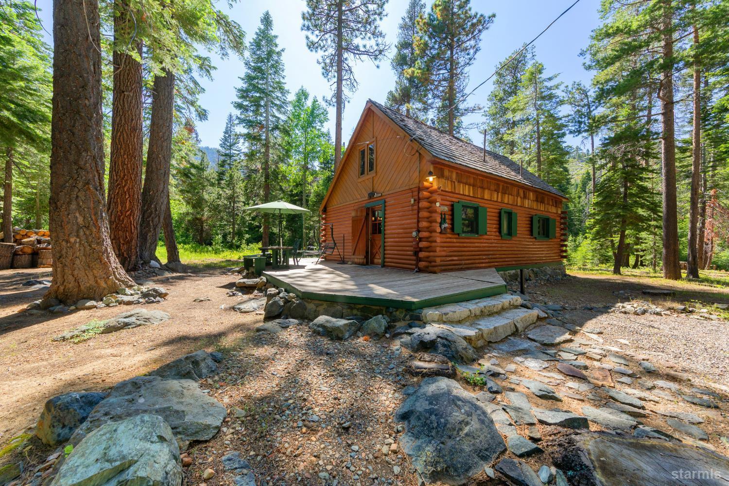 Property Photo:  1900 Alliklik Road  CA 96150 