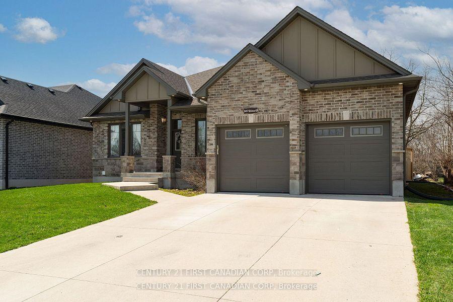 Property Photo: 245 Walnut Street ON N0M 2J0