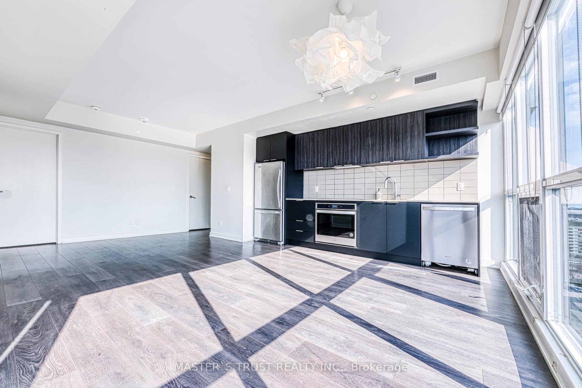 Property Photo: 6 Sonic Way 1602 ON M3C 0P1