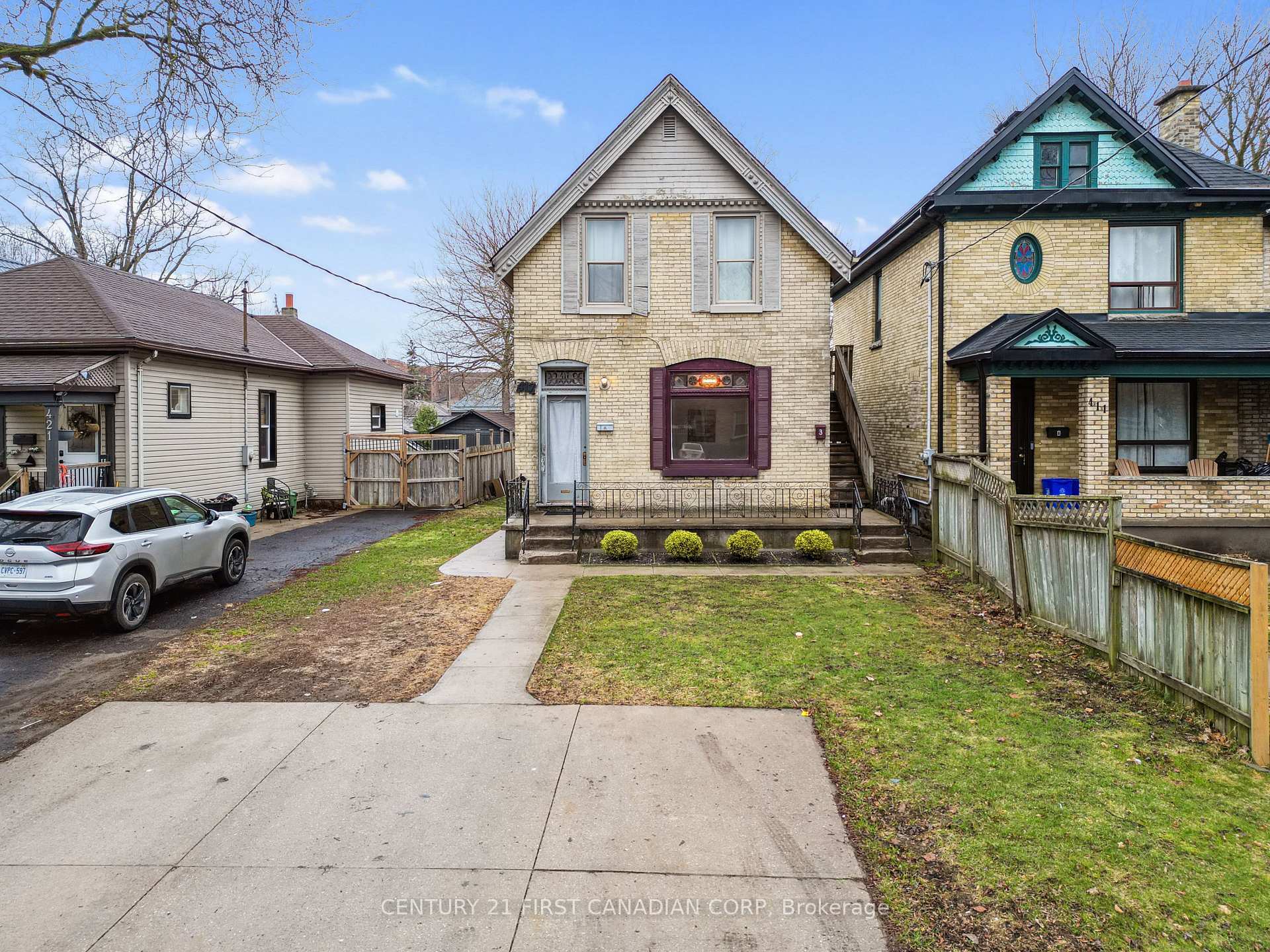 Photo de la propriété: 417 Grey Street ON N6B 1H1