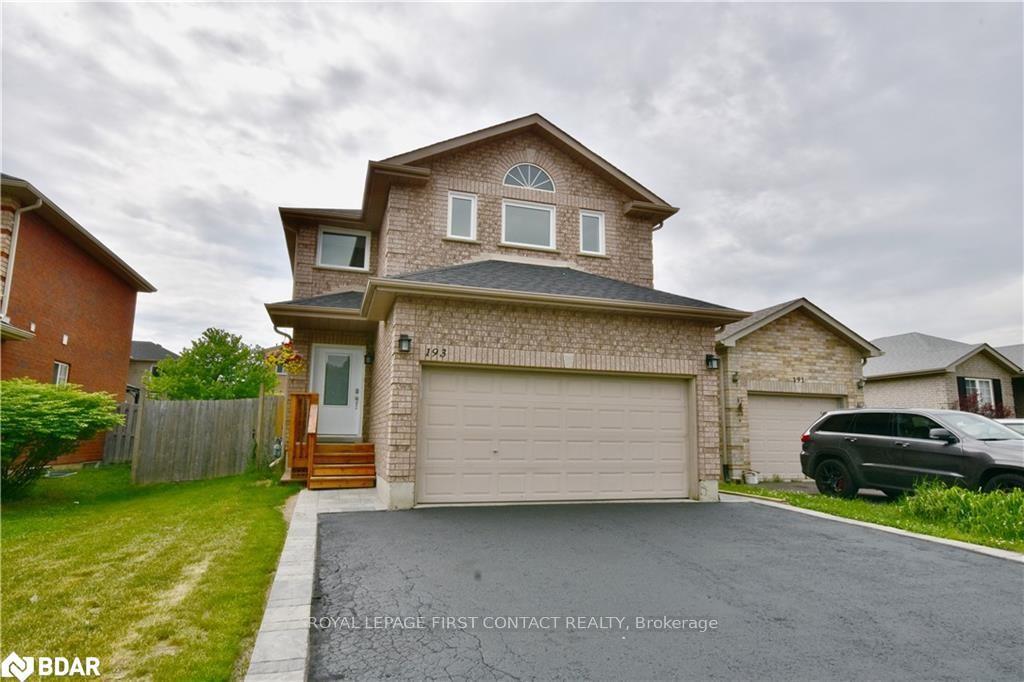 Property Photo: 193 Hanmer Street E Basement ON L4M 6W6