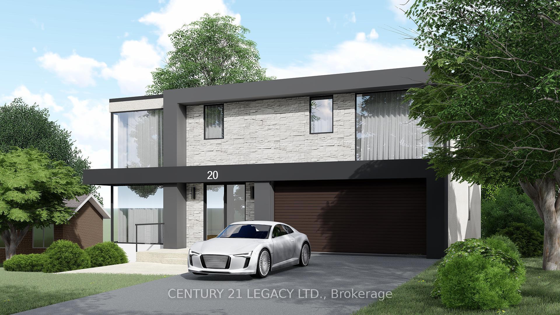 Photo de la propriété: 20 Leland Avenue ON M8Z 2X5