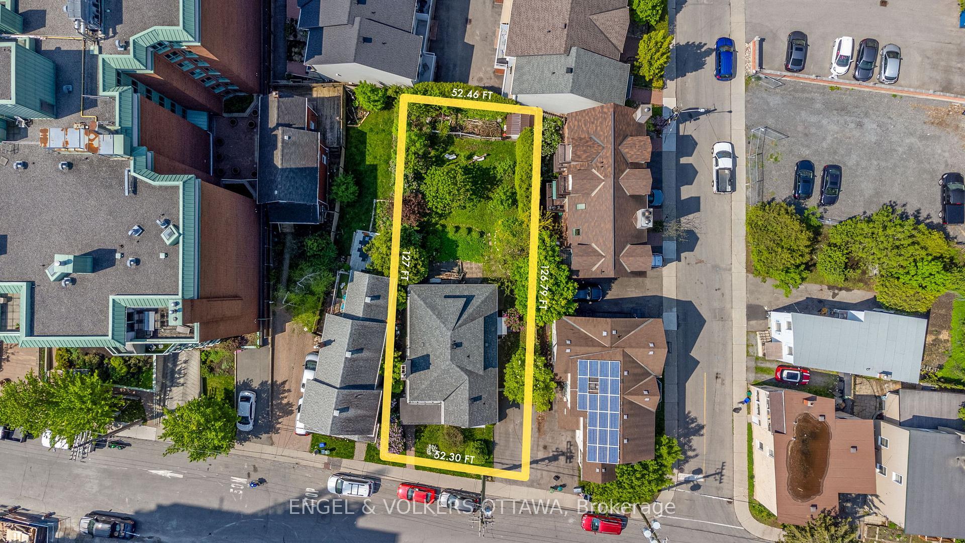 Photo de la propriété: 522 Cambridge Street S ON K1S 4J3